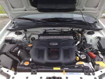 2007 Subaru Forester Photos