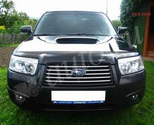 2007 Subaru Forester Pictures