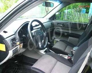 2007 Subaru Forester Pictures