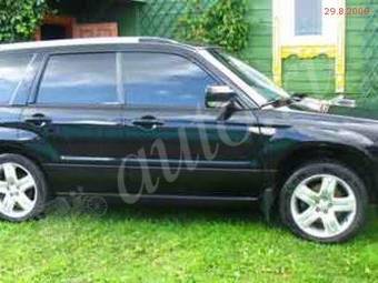2007 Subaru Forester Photos