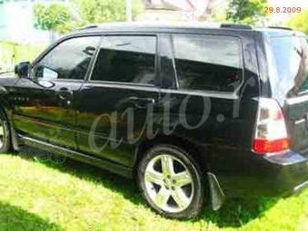 2007 Subaru Forester Photos