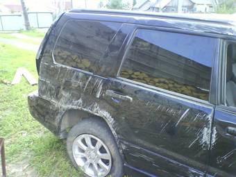 2007 Subaru Forester Photos