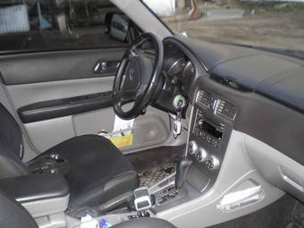 2007 Subaru Forester For Sale