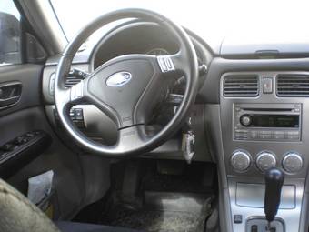 2007 Subaru Forester For Sale