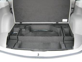 2007 Subaru Forester Pictures