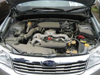 2007 Subaru Forester Photos