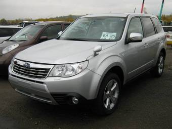 2007 Subaru Forester Photos