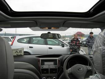 2007 Subaru Forester Images