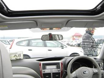 2007 Subaru Forester Pictures