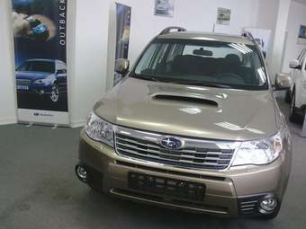 2008 Subaru Forester