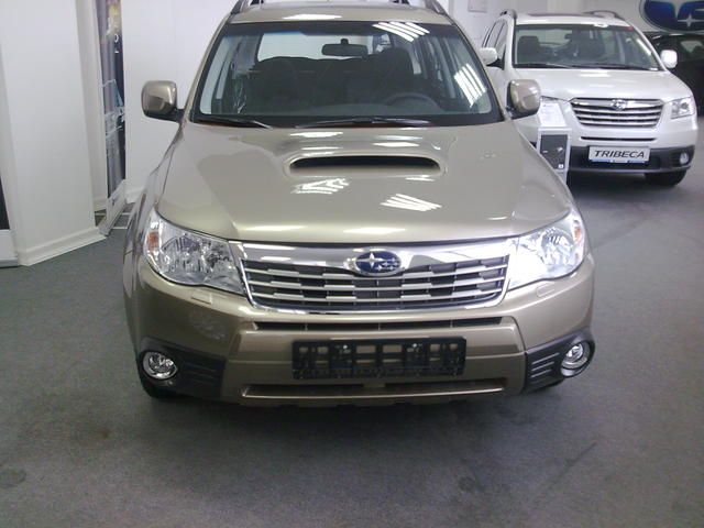 2008 Subaru Forester