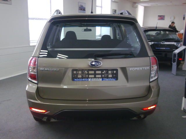 2008 Subaru Forester