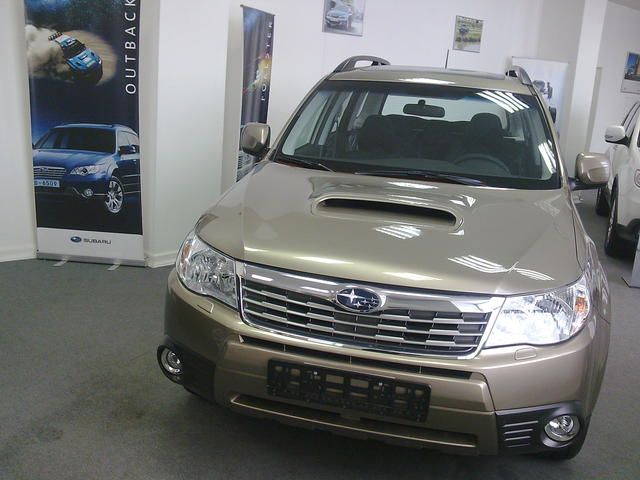 2008 Subaru Forester