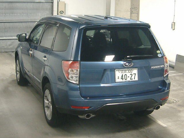 2008 Subaru Forester