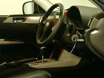 2008 Forester