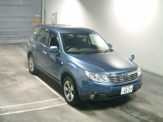 2008 Subaru Forester