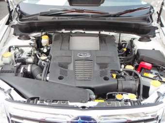 2008 Subaru Forester Photos