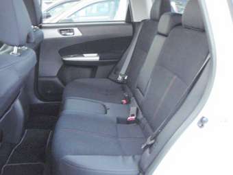 2008 Subaru Forester For Sale