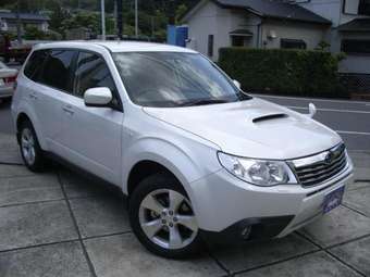 2008 Subaru Forester Pictures