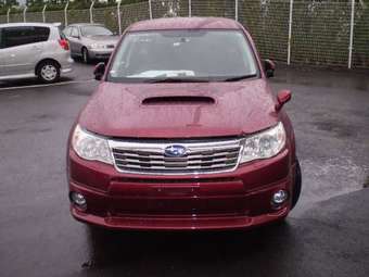 2008 Subaru Forester Pictures