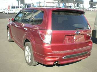 2008 Subaru Forester Images