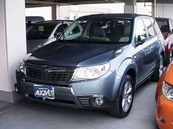 2008 Subaru Forester Pictures