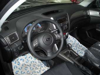 2008 Subaru Forester Photos