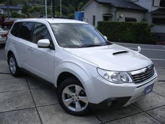 2008 Subaru Forester Photos