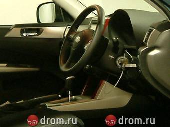 2008 Subaru Forester Photos