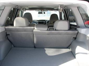 2008 Subaru Forester Pictures