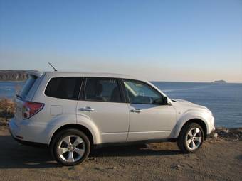 2008 Subaru Forester For Sale