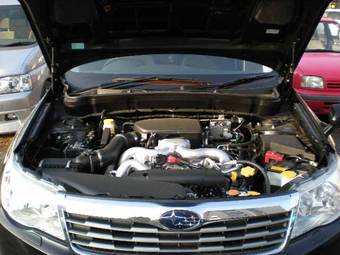 2008 Subaru Forester Pictures