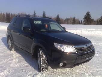 2008 Subaru Forester Photos