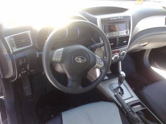 2008 Subaru Forester Pictures