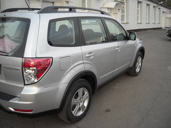 2008 Subaru Forester Images