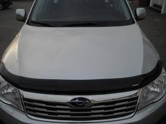 2008 Subaru Forester Photos