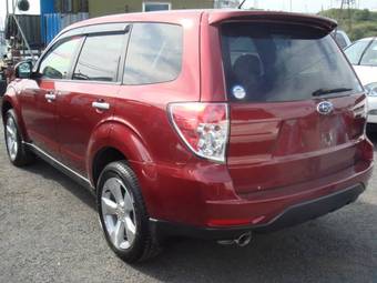 2008 Subaru Forester Photos