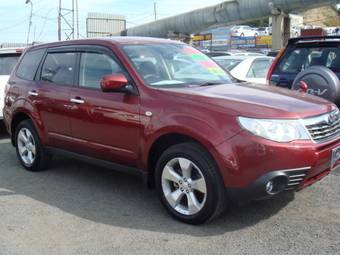 2008 Subaru Forester For Sale