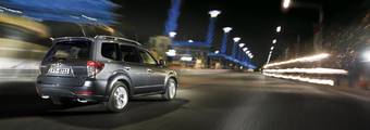 2008 Subaru Forester Photos