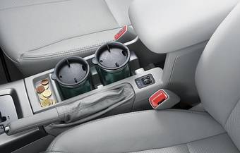 2008 Subaru Forester Pictures
