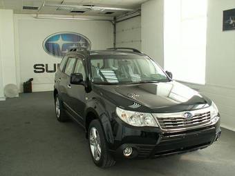 2008 Subaru Forester Pictures