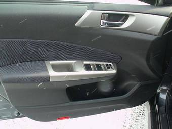 2008 Subaru Forester Photos