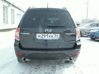 2008 Subaru Forester Photos
