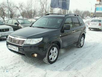 2008 Subaru Forester For Sale