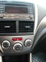 2008 Subaru Forester Pics