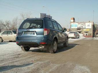 2008 Subaru Forester Photos