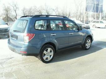 2008 Subaru Forester Photos