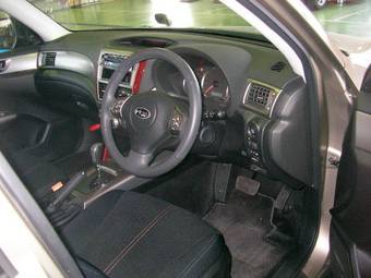 2008 Subaru Forester Pictures