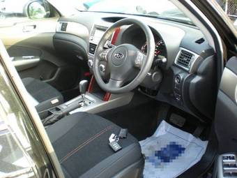 2008 Subaru Forester Photos