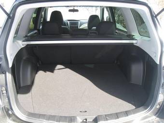 2008 Subaru Forester For Sale